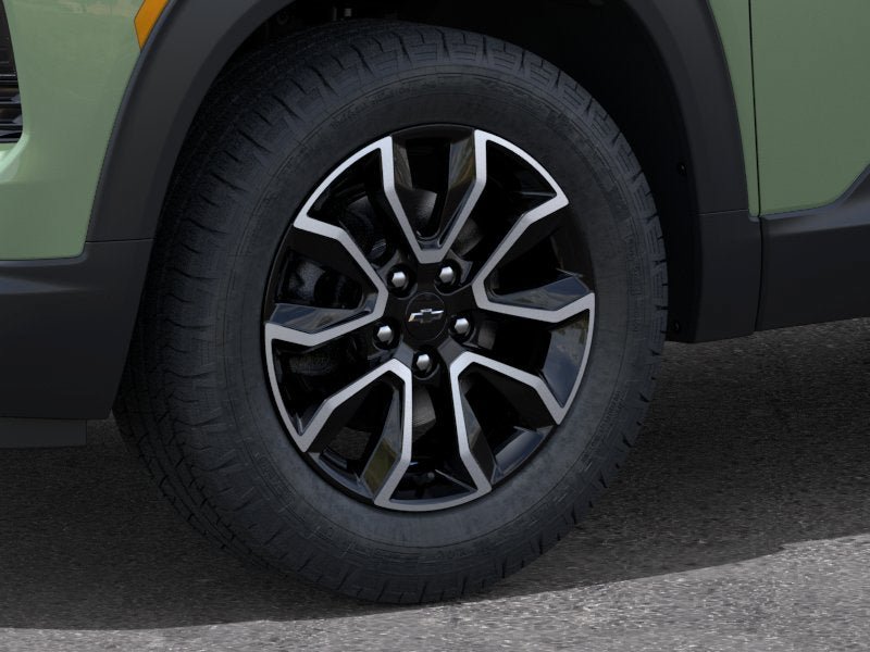 New 2026 Chevrolet TrailBlazer ACTIV AWD/4WD image 9