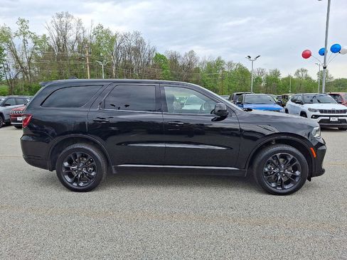 Certified 2022 Dodge Durango SXT w/ Blacktop Package AWD/4WD image 25