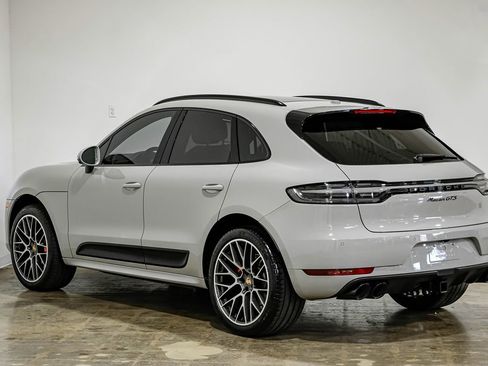 Used 2021 Porsche Macan GTS w/ Premium Package Plus (PF9) image 10