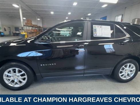 Used 2023 Chevrolet Equinox LT FWD image 7