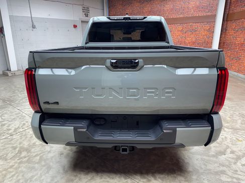 Used 2023 Toyota Tundra SR5 w/ TRD Sport Premium Package AWD/4WD image 4