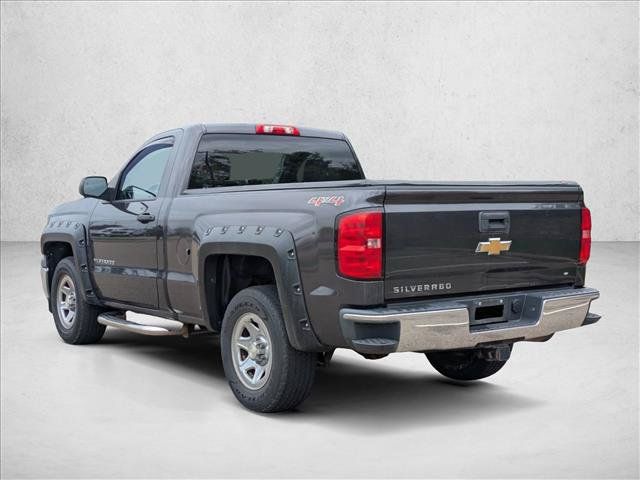 Used 2014 Chevrolet Silverado 1500 W/T AWD/4WD image 7