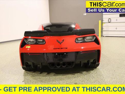 Used 2015 Chevrolet Corvette Z06 w/ 3LZ Preferred Equipment Group image 6