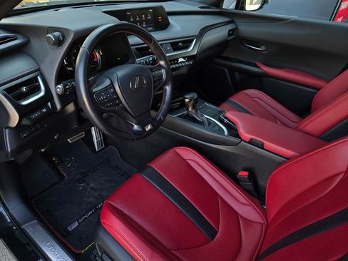 Used 2021 Lexus UX 200 F Sport w/ Accessory Package (Z2) image 11