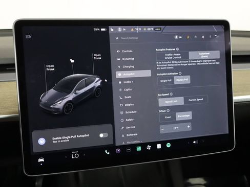 Used 2021 Tesla Model Y Performance AWD/4WD image 29