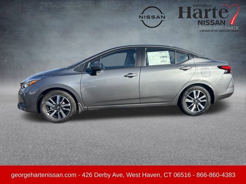 New 2025 Nissan Versa SV image 2
