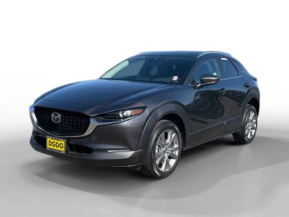 Certified 2023 MAZDA CX-30 AWD 2.5 S w/ Preferred Package