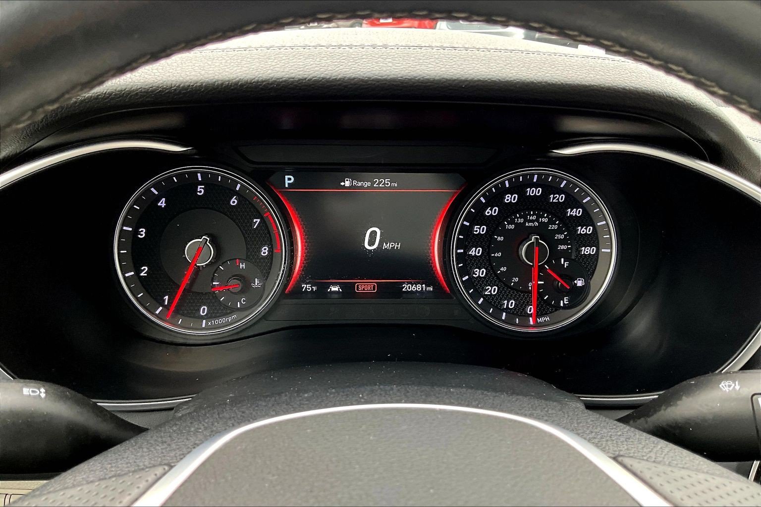Used 2019 Genesis G70 3.3T Advanced w/ Elite Package RWD image 10