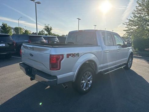 Used 2017 Ford F150 Lariat w/ Equipment Group 502A Luxury AWD/4WD image 7