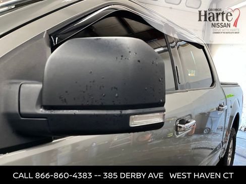 Used 2019 Ford F150 XLT w/ Equipment Group 302A Luxury AWD/4WD image 8