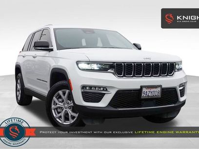 Used 2022 Jeep Grand Cherokee Limited