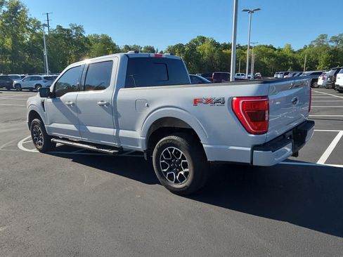 Used 2021 Ford F150 XLT w/ Equipment Group 302A High AWD/4WD image 4