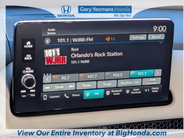 Certified 2024 Honda HR-V EX-L image 21
