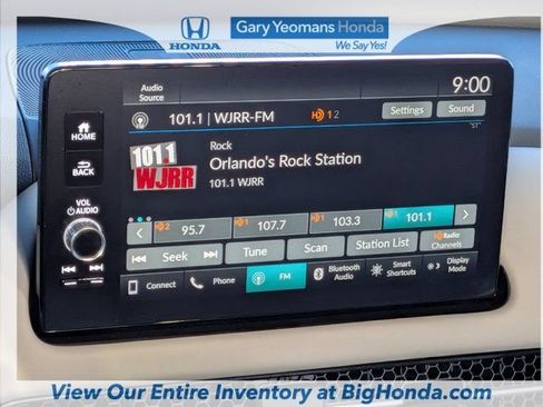 Certified 2024 Honda HR-V EX-L image 21