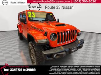 Used 2023 Jeep Wrangler Unlimited Rubicon 392 w/ Trailer Tow Package AWD/4WD video 1