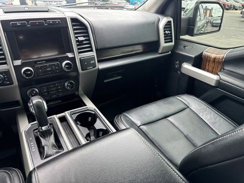 Used 2020 Ford F150 Lariat w/ Equipment Group 502A Luxury AWD/4WD image 23