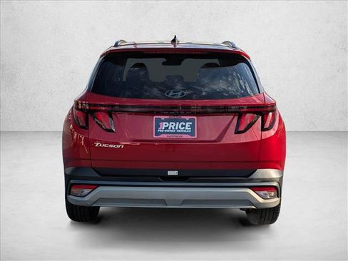Certified 2025 Hyundai Tucson SEL image 7