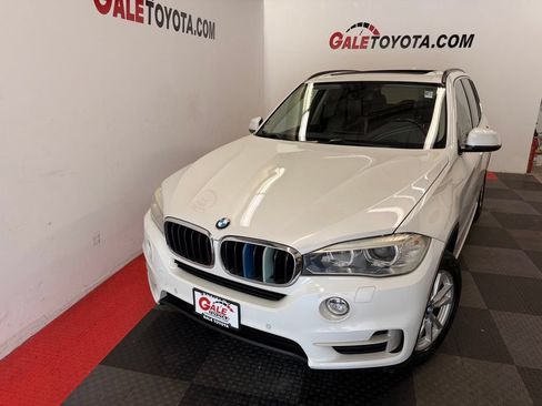 Used 2015 BMW X5 xDrive35i AWD/4WD image 3