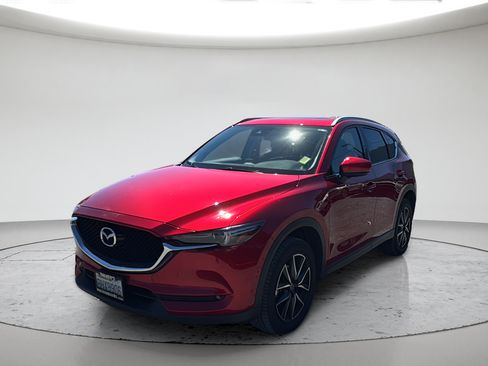 Used 2017 MAZDA CX-5 Grand Select AWD/4WD image 14