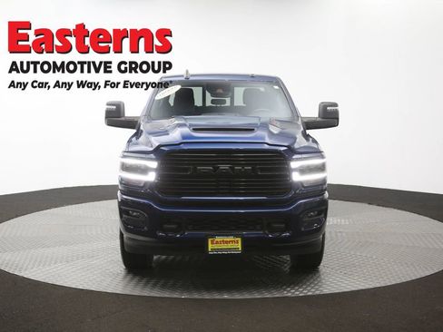 Used 2024 RAM 2500 Laramie w/ Night Edition image 56