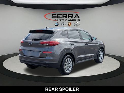 Used 2020 Hyundai Tucson SE AWD/4WD image 3