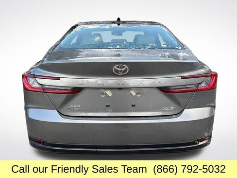 New 2026 Toyota Camry XLE w/ Premium Plus Package image 5