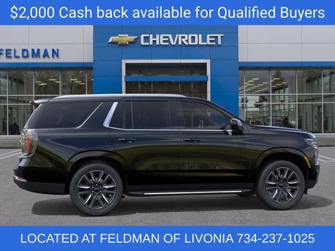 New 2026 Chevrolet Tahoe LS image 5