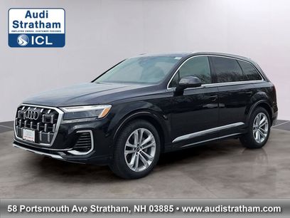 New 2026 Audi Q7 3.0T Premium Plus