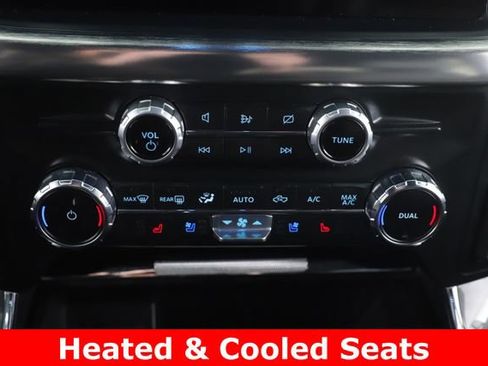 Used 2022 Ford F150 Lariat AWD/4WD image 4