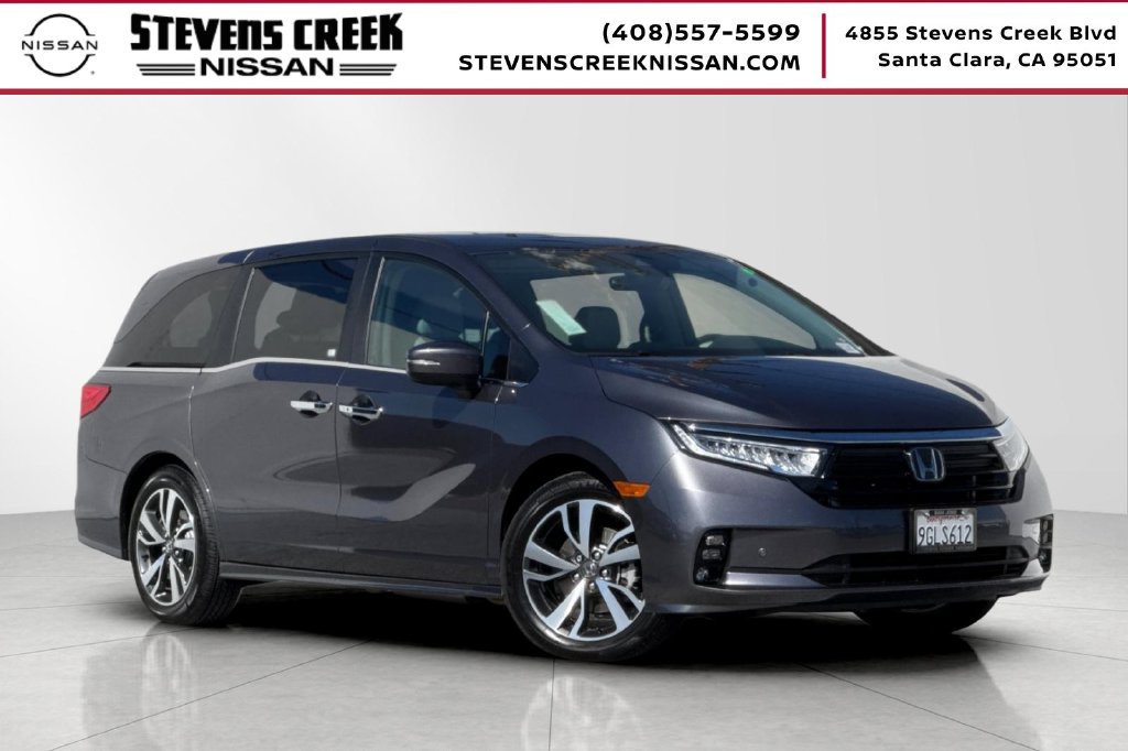 Used 2023 Honda Odyssey Touring image 1