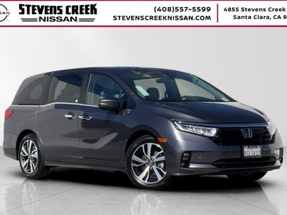 Used 2023 Honda Odyssey Touring