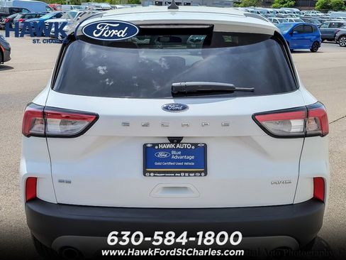 Certified 2022 Ford Escape SE w/ Convenience Package image 5