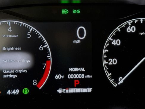 New 2026 Honda HR-V Sport image 13