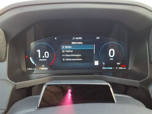 Used 2026 Ford Explorer Tremor w/ Tremor Ultimate Package AWD/4WD image 18