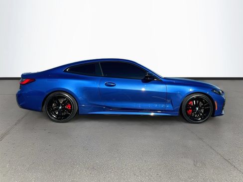Used 2024 BMW 430i Coupe w/ M Sport Package RWD image 8