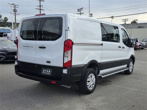Used 2024 Ford Transit 250 Low Roof w/ Exterior Upgrade Package image 4