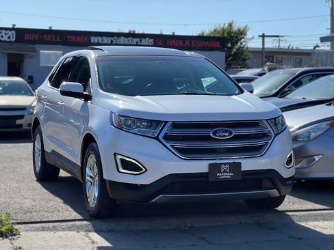 Used 2015 Ford Edge SEL w/ Equipment Group 201A FWD image 1