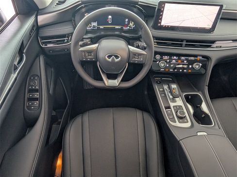 New 2026 INFINITI QX60 Pure w/ Cargo Package image 8