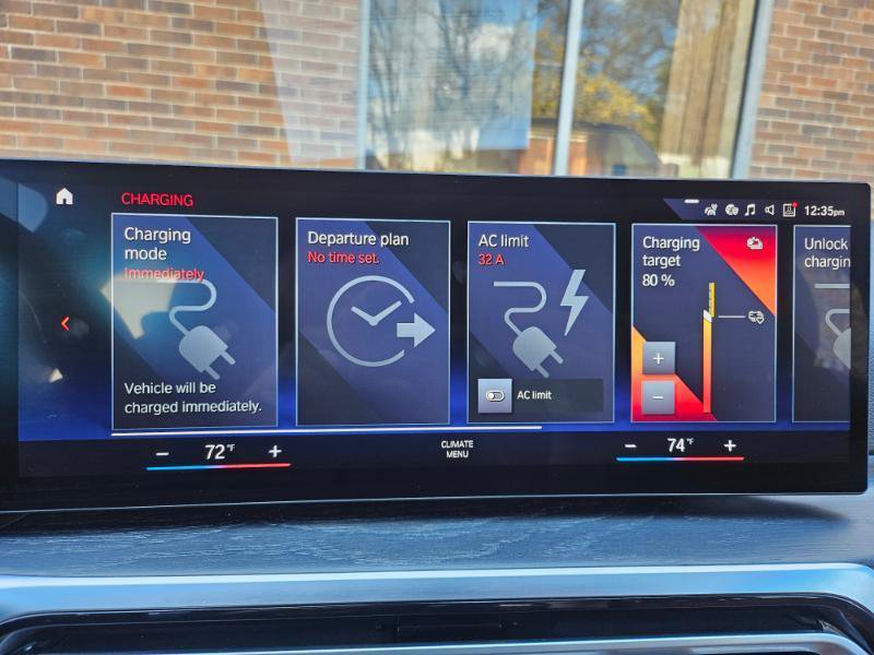 Used 2023 BMW i4 M50 w/ Premium Package AWD/4WD image 54