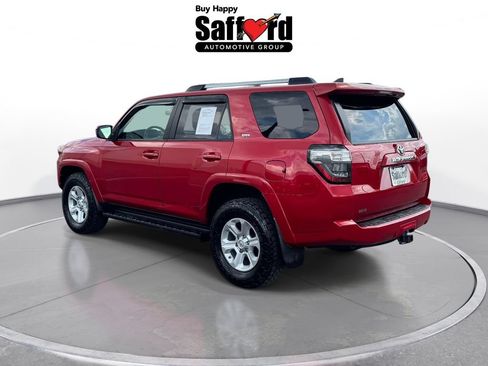Used 2019 Toyota 4Runner SR5 AWD/4WD image 5
