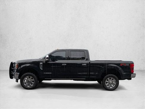 Used 2019 Ford F250 King Ranch w/ King Ranch Ultimate Package AWD/4WD image 9