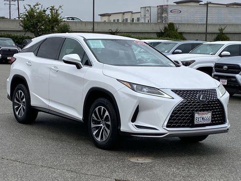 Used 2020 Lexus RX 350 FWD image 44