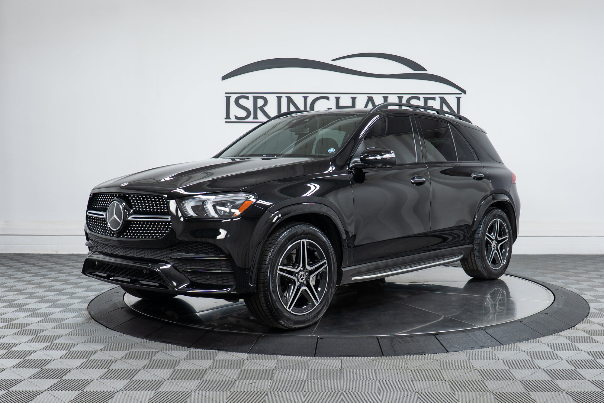 Used 2023 Mercedes-Benz GLE 350 4MATIC image 1