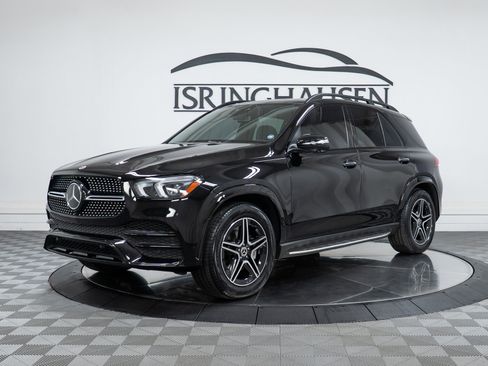 Certified 2023 Mercedes-Benz GLE 350 4MATIC image 1