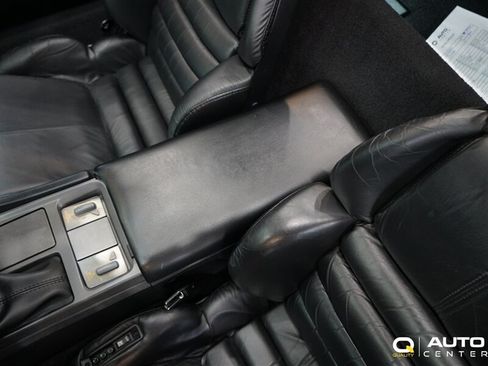 Used 1991 Chevrolet Corvette Convertible RWD image 30