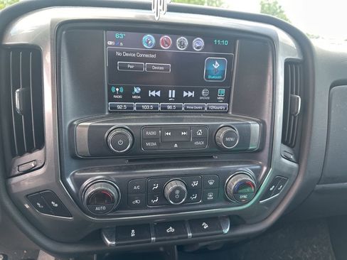 Used 2019 Chevrolet Silverado 1500 LT w/ All Star Edition AWD/4WD image 8
