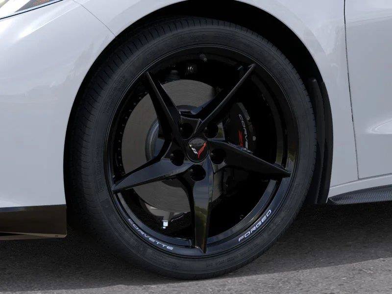 New 2027 Chevrolet Corvette Grand Sport RWD image 33