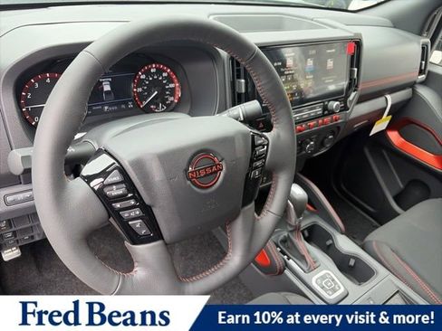 New 2026 Nissan Frontier PRO-4X w/ Pro-4x Convenience Package AWD/4WD image 9