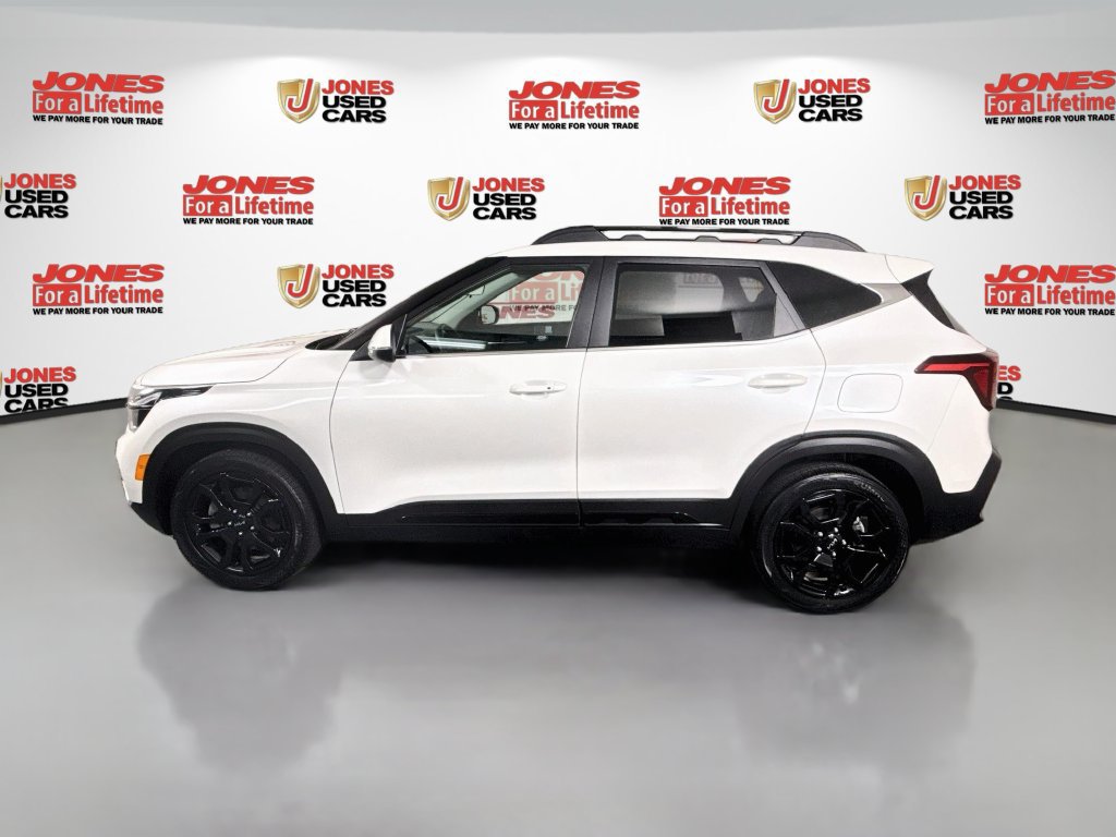 Used 2024 Kia Seltos X-Line AWD/4WD image 14