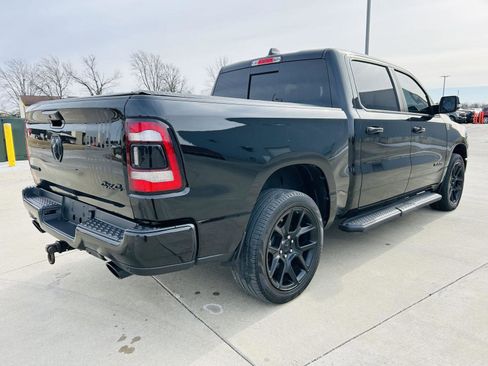 Used 2024 RAM 1500 Laramie image 40